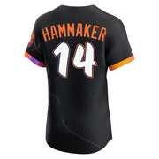 Anthracite Elite Atlee Hammaker Men's San Francisco Giants 2025 City Connect Jersey