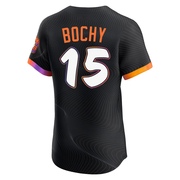 Anthracite Elite Bruce Bochy Men's San Francisco Giants 2025 City Connect Jersey