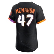 Anthracite Elite Don Mcmahon Men's San Francisco Giants 2025 City Connect Jersey
