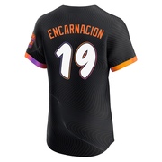 Anthracite Elite Jerar Encarnacion Men's San Francisco Giants 2025 City Connect Jersey