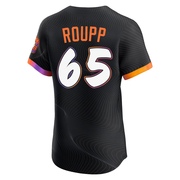 Anthracite Elite Landen Roupp Men's San Francisco Giants 2025 City Connect Jersey