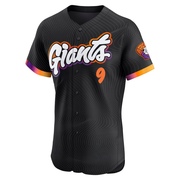 Anthracite Elite Matt Williams Men's San Francisco Giants 2025 City Connect Jersey