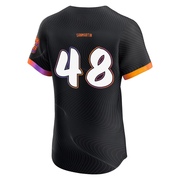 Anthracite Elite Reiver Sanmartin Men's San Francisco Giants 2025 City Connect Jersey