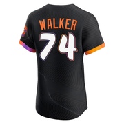 Anthracite Elite Ryan Walker Men's San Francisco Giants 2025 City Connect Jersey