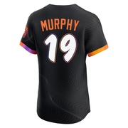 Anthracite Elite Tom Murphy Men's San Francisco Giants 2025 City Connect Jersey