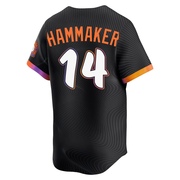 Anthracite Limited Atlee Hammaker Youth San Francisco Giants 2025 City Connect Jersey