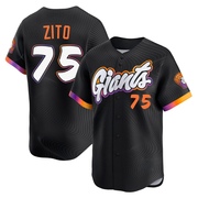 Anthracite Limited Barry Zito Youth San Francisco Giants 2025 City Connect Jersey