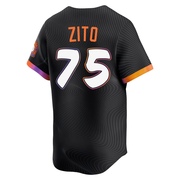 Anthracite Limited Barry Zito Youth San Francisco Giants 2025 City Connect Jersey