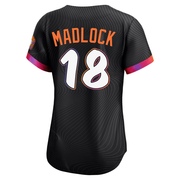 Anthracite Limited Bill Madlock Women's San Francisco Giants 2025 City Connect Jersey