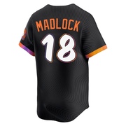Anthracite Limited Bill Madlock Youth San Francisco Giants 2025 City Connect Jersey