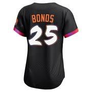 Anthracite Limited Bobby Bonds Women's San Francisco Giants 2025 City Connect Jersey