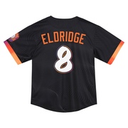 Anthracite Limited Bryce Eldridge Toddler San Francisco Giants 2025 City Connect Jersey
