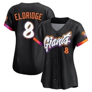 Anthracite Limited Bryce Eldridge Women's San Francisco Giants 2025 City Connect Jersey