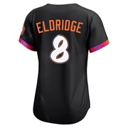 Anthracite Limited Bryce Eldridge Women's San Francisco Giants 2025 City Connect Jersey