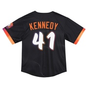 Anthracite Limited Buddy Kennedy Toddler San Francisco Giants 2025 City Connect Jersey