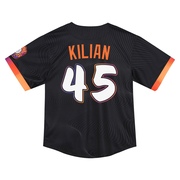 Anthracite Limited Caleb Kilian Toddler San Francisco Giants 2025 City Connect Jersey