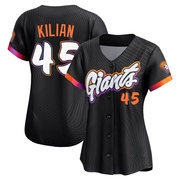 Anthracite Limited Caleb Kilian Women's San Francisco Giants 2025 City Connect Jersey