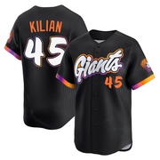 Anthracite Limited Caleb Kilian Youth San Francisco Giants 2025 City Connect Jersey