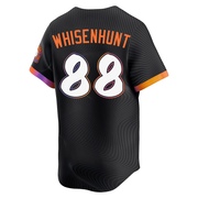 Anthracite Limited Carson Whisenhunt Men's San Francisco Giants 2025 City Connect Jersey