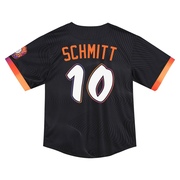 Anthracite Limited Casey Schmitt Toddler San Francisco Giants 2025 City Connect Jersey
