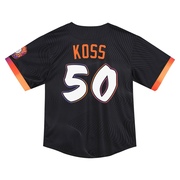Anthracite Limited Christian Koss Toddler San Francisco Giants 2025 City Connect Jersey