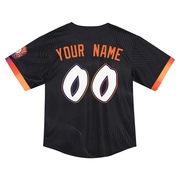 Anthracite Limited Custom Toddler San Francisco Giants 2025 City Connect Jersey