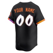 Anthracite Limited Custom Youth San Francisco Giants 2025 City Connect Jersey