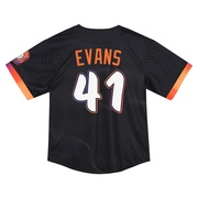 Anthracite Limited Darrell Evans Toddler San Francisco Giants 2025 City Connect Jersey