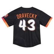 Anthracite Limited Dave Dravecky Toddler San Francisco Giants 2025 City Connect Jersey