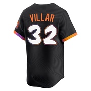 Anthracite Limited David Villar Youth San Francisco Giants 2025 City Connect Jersey
