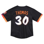 Anthracite Limited Derrel Thomas Toddler San Francisco Giants 2025 City Connect Jersey