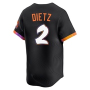 Anthracite Limited Dick Dietz Men's San Francisco Giants 2025 City Connect Jersey