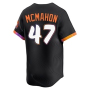 Anthracite Limited Don Mcmahon Men's San Francisco Giants 2025 City Connect Jersey