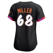 Anthracite Limited Erik Miller Women's San Francisco Giants 2025 City Connect Jersey