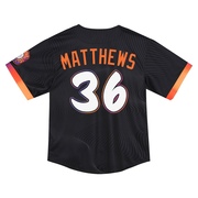 Anthracite Limited Gary Matthews Toddler San Francisco Giants 2025 City Connect Jersey