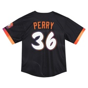Anthracite Limited Gaylord Perry Toddler San Francisco Giants 2025 City Connect Jersey