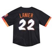 Anthracite Limited Hal Lanier Toddler San Francisco Giants 2025 City Connect Jersey