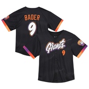 Anthracite Limited Harrison Bader Toddler San Francisco Giants 2025 City Connect Jersey
