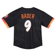 Anthracite Limited Harrison Bader Toddler San Francisco Giants 2025 City Connect Jersey