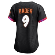 Anthracite Limited Harrison Bader Women's San Francisco Giants 2025 City Connect Jersey
