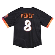 Anthracite Limited Hunter Pence Toddler San Francisco Giants 2025 City Connect Jersey