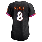 Anthracite Limited Hunter Pence Women's San Francisco Giants 2025 City Connect Jersey