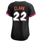 Anthracite Limited Jack Clark Women's San Francisco Giants 2025 City Connect Jersey