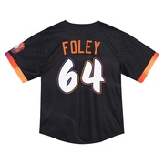 Anthracite Limited Jason Foley Toddler San Francisco Giants 2025 City Connect Jersey