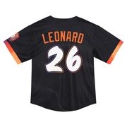 Anthracite Limited Jeffrey Leonard Toddler San Francisco Giants 2025 City Connect Jersey