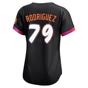 Anthracite Limited Jesus Rodriguez Women's San Francisco Giants 2025 City Connect Jersey