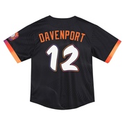 Anthracite Limited Jim Davenport Toddler San Francisco Giants 2025 City Connect Jersey