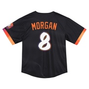 Anthracite Limited Joe Morgan Toddler San Francisco Giants 2025 City Connect Jersey