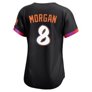 Anthracite Limited Joe Morgan Women's San Francisco Giants 2025 City Connect Jersey