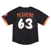 Anthracite Limited Joel Peguero Toddler San Francisco Giants 2025 City Connect Jersey